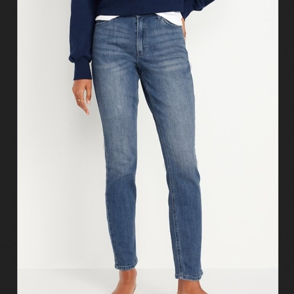 Old Navy Wow Straight Jeans